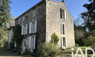 Maison 10 Pièces 281 m² à vendre à Échiré (79410)