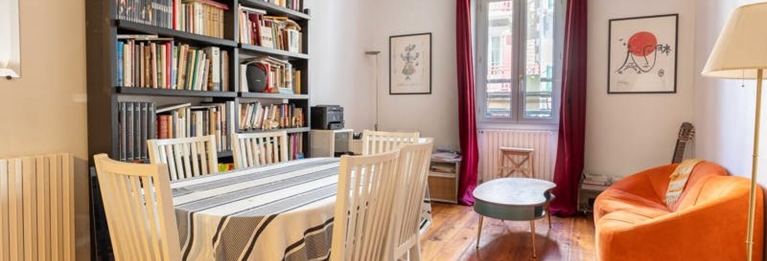 Appartement 3 Pièces 65 m² à vendre à Biarritz (64200)