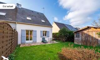 Maison 5 Pièces 85 m² à vendre à Lanester (56600)