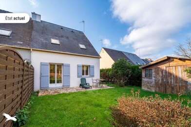 Maison 5 pièces 231440 €