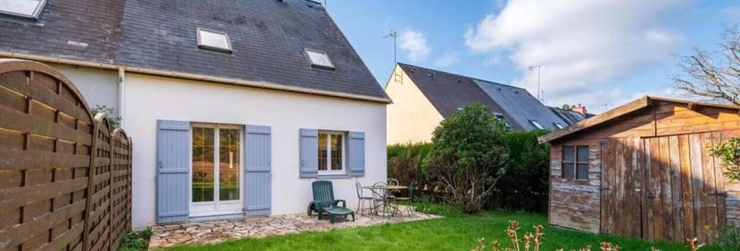 Maison 5 Pièces 85 m² à vendre à Lanester (56600)