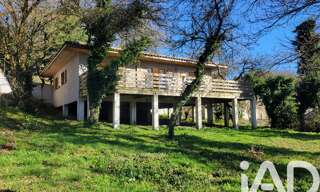 Maison 4 Pièces 106 m² à vendre à Pradelles-Cabardès (11380)