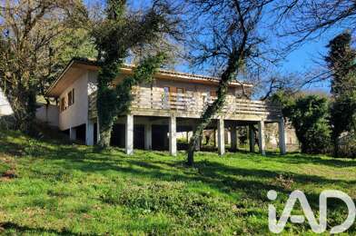 Maison 4 pièces 129000 €