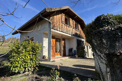 Maison 4 pièces 375000 €
