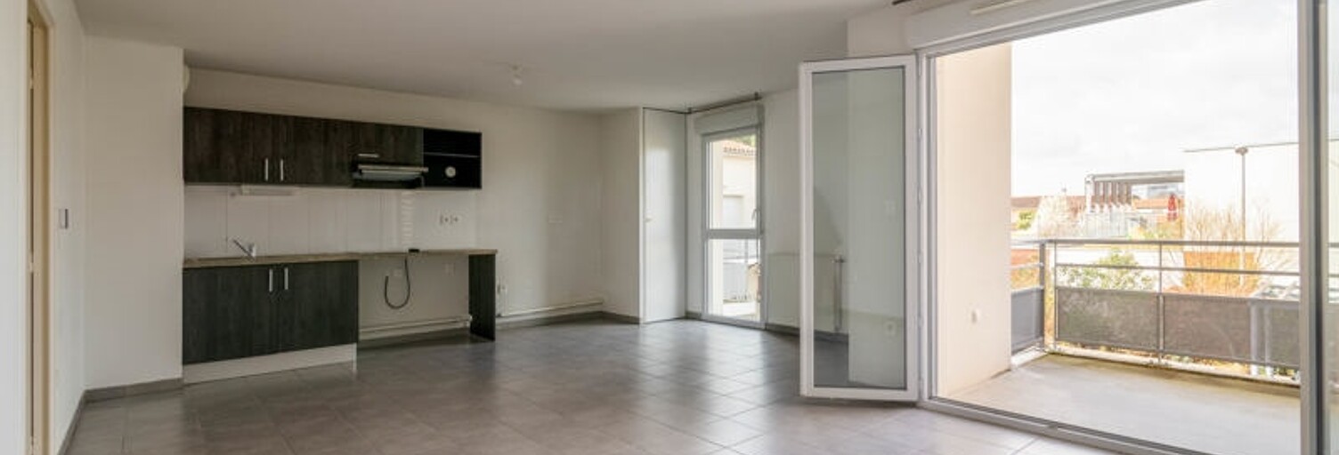 Appartement 4 Pièces 92 m² à vendre à Blagnac (31700)