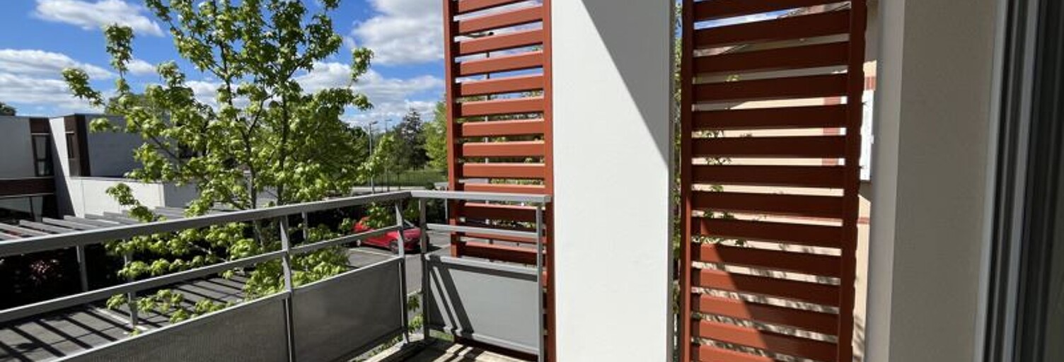 Appartement 4 Pièces 92 m² à vendre à Blagnac (31700)