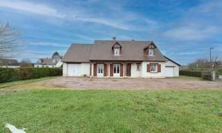 Maison 5 Pièces 122 m² à vendre à Le Controis-en-Sologne (41120)