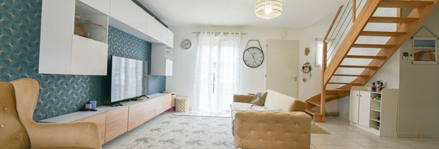 Maison 4 Pièces 99 m² à vendre à Vineuil (41350)