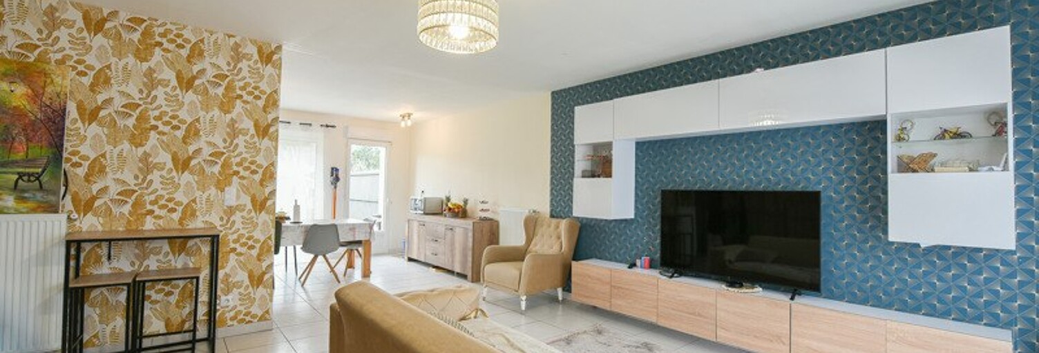 Maison 4 Pièces 99 m² à vendre à Vineuil (41350)