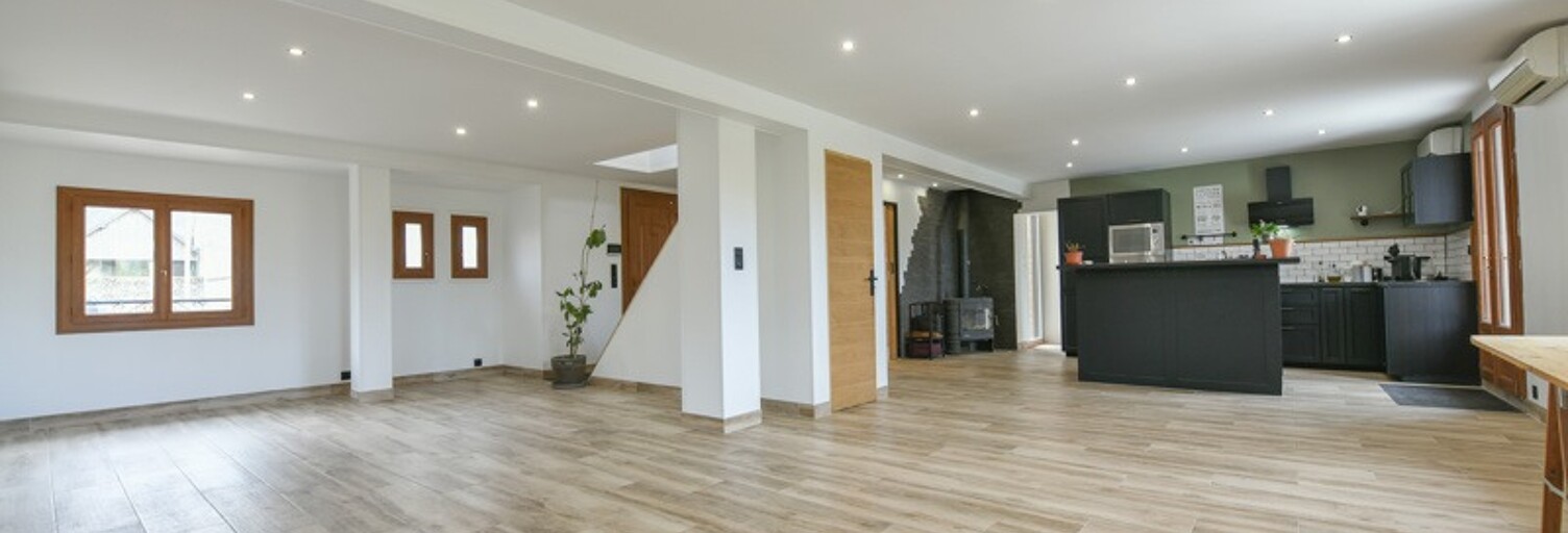 Maison 4 Pièces 127 m² à vendre à Vineuil (41350)