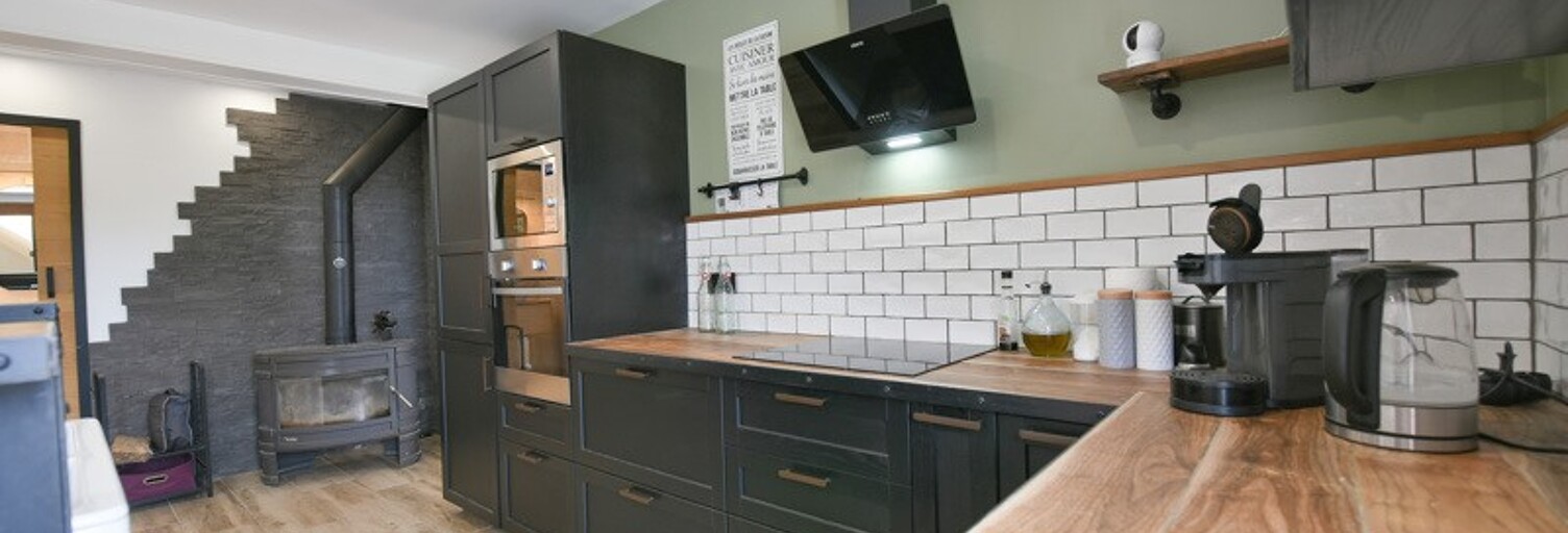 Maison 4 Pièces 127 m² à vendre à Vineuil (41350)