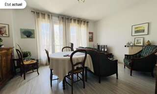 Appartement 3 Pièces 62 m² à vendre à Lavelanet (09300)