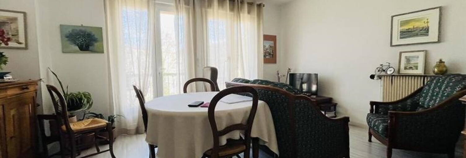 Appartement 3 Pièces 62 m² à vendre à Lavelanet (09300)