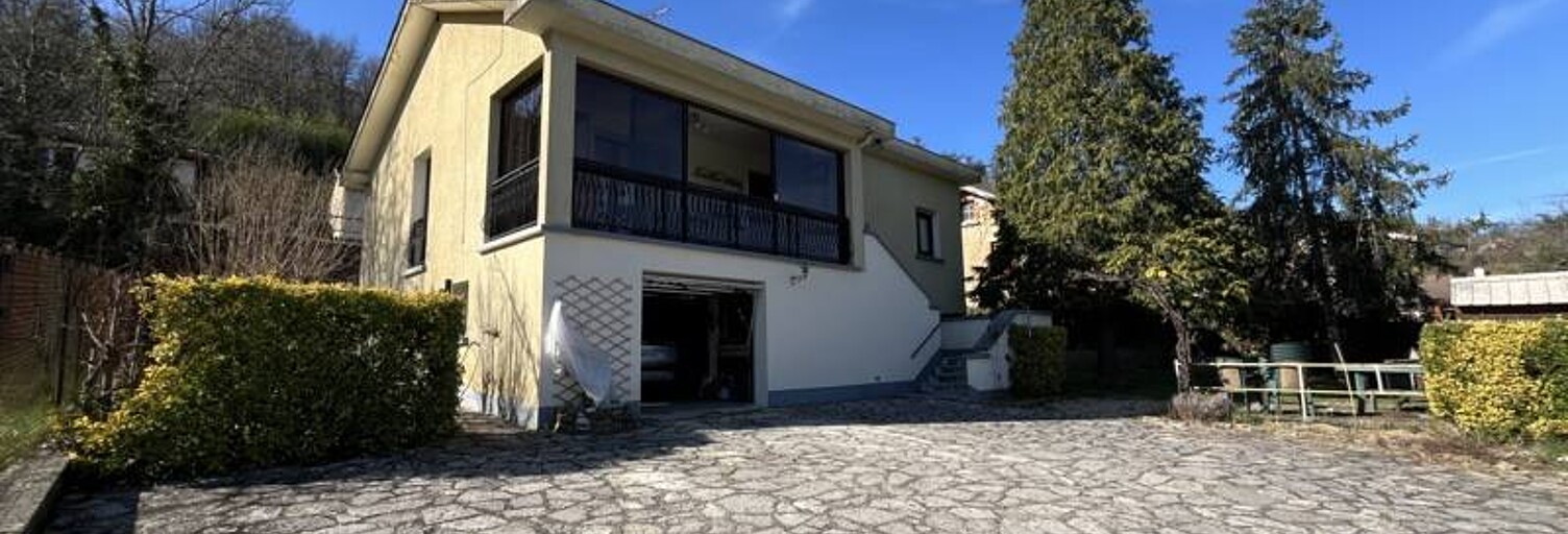 Maison 4 Pièces 93 m² à vendre à Villefranche-de-Rouergue (12200)