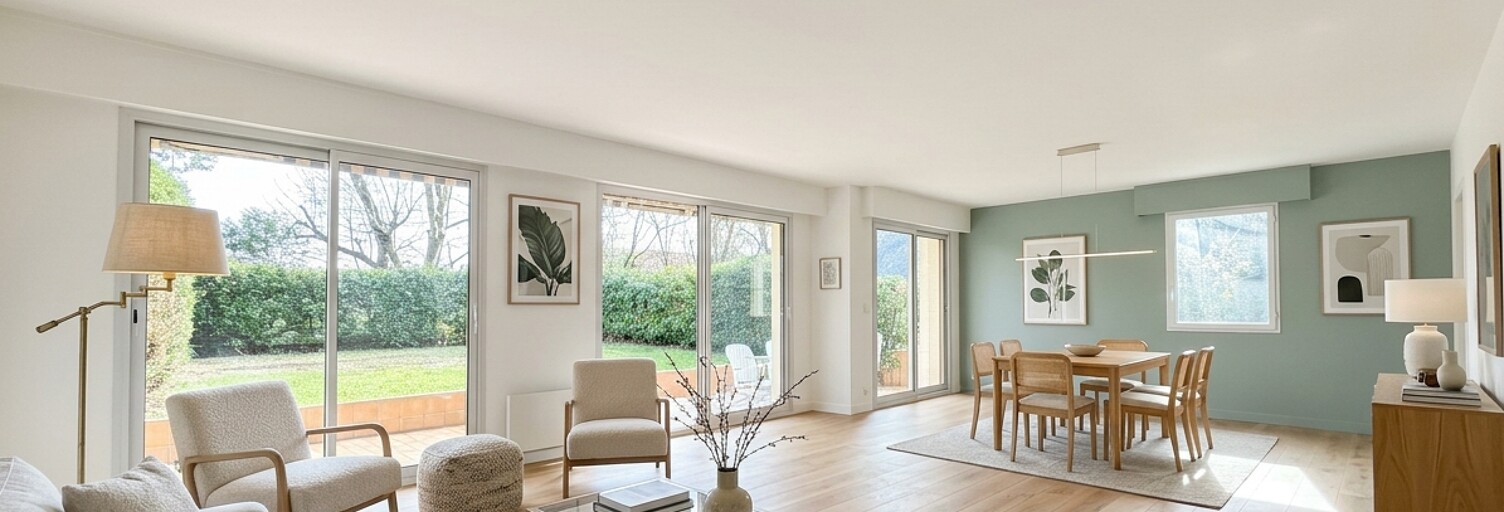 Appartement 5 Pièces 129 m² à vendre à Vaucresson (92420)