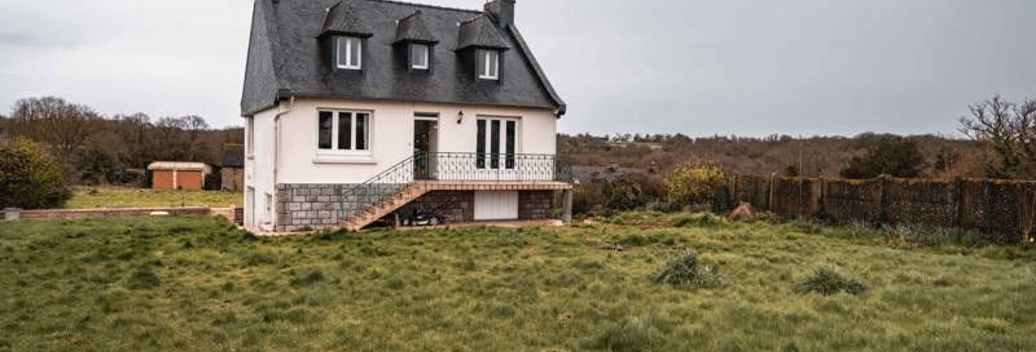 Maison 5 Pièces 148 m² à vendre à Brélidy (22140)