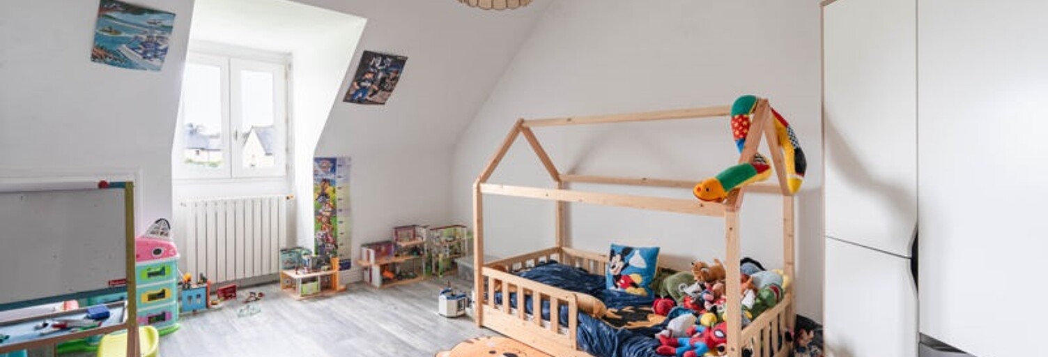 Maison 5 Pièces 135 m² à vendre à Brélidy (22140)