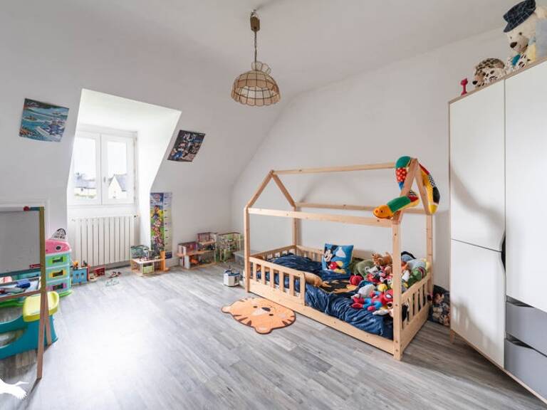 Néo-Bretonne de 7 pièces principales — photo 1