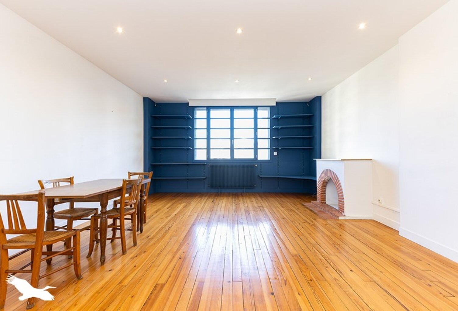 Appartement de 3 pièces principales — photo 1