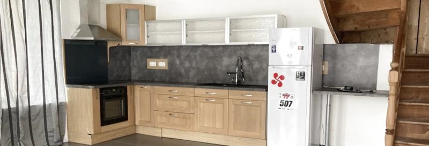 Maison 4 Pièces 64 m² à vendre à Jarnac (16200)