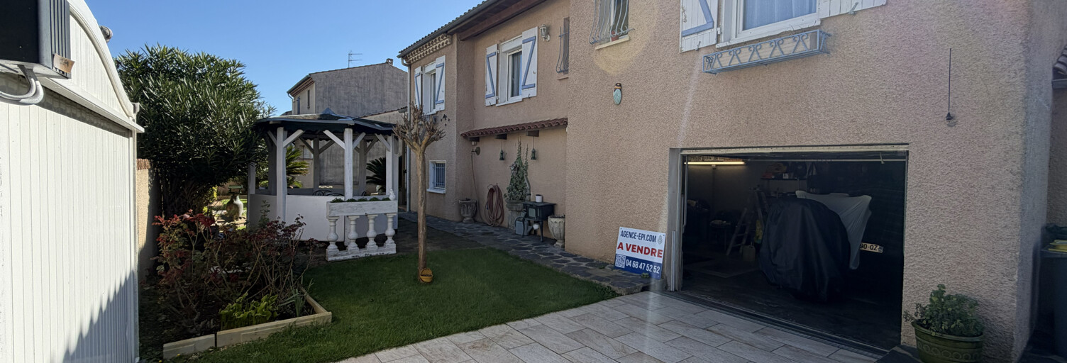 Maison 9 Pièces 158 m² à vendre à Carcassonne (11000)