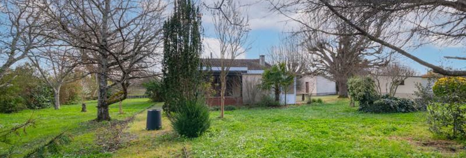 Maison 3 Pièces 59 m² à vendre à Fenouillet (31150)