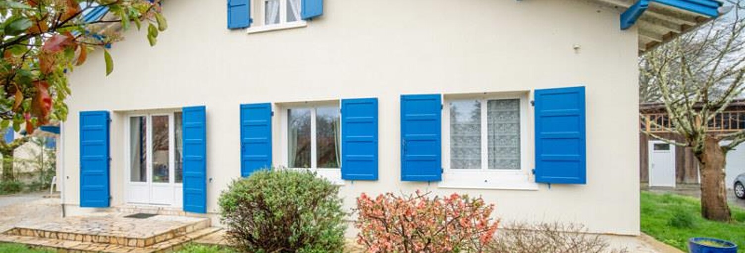 Maison 5 Pièces 144 m² à vendre à Ygos-Saint-Saturnin (40110)