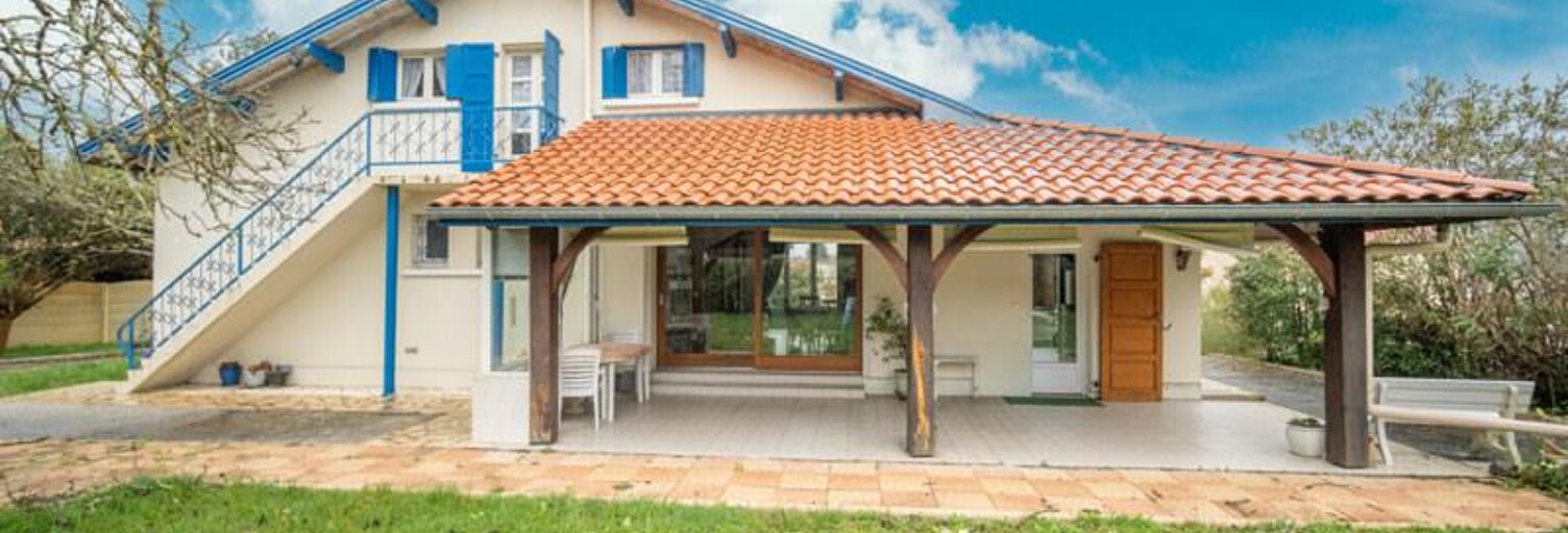 Maison 5 Pièces 144 m² à vendre à Ygos-Saint-Saturnin (40110)