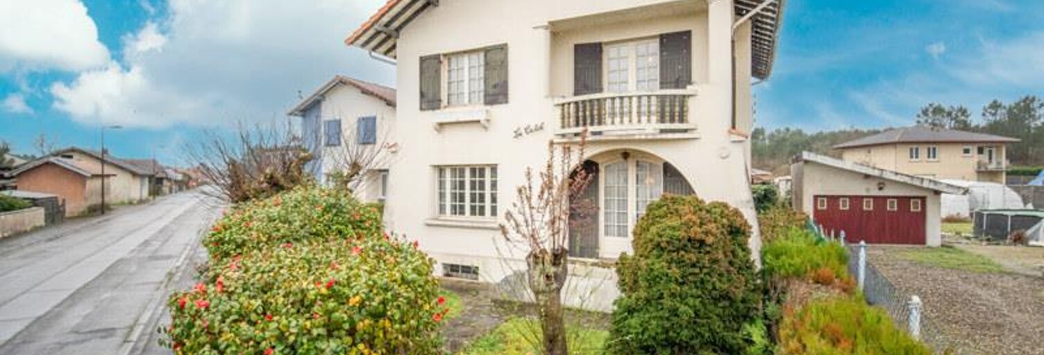 Maison 4 Pièces 119 m² à vendre à Rion-des-Landes (40370)