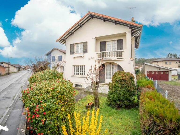 Maison de bourg de 4 pièces principales — photo 1