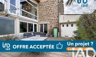 Maison 7 Pièces 173 m² à vendre à Véranne (42520)