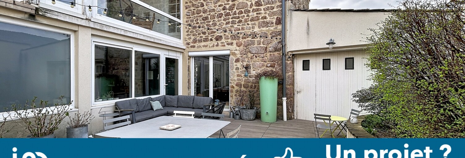 Maison 7 Pièces 173 m² à vendre à Véranne (42520)