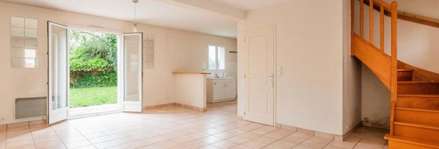 Maison 4 Pièces 80 m² à vendre à Couëron (44220)