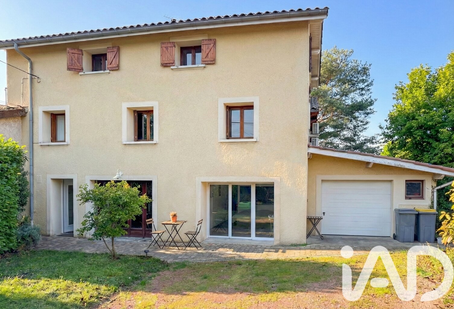 Vente Maison/villa 7 pièces — photo 1