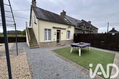 Maison 3 pièces 84000 €