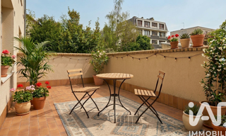 Appartement 1 Pièce 26 m² à vendre à Rueil-Malmaison (92500)