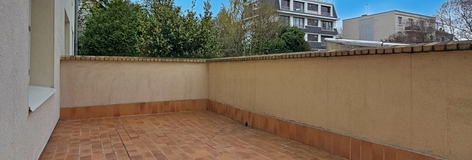 Appartement 1 Pièce 26 m² à vendre à Rueil-Malmaison (92500)