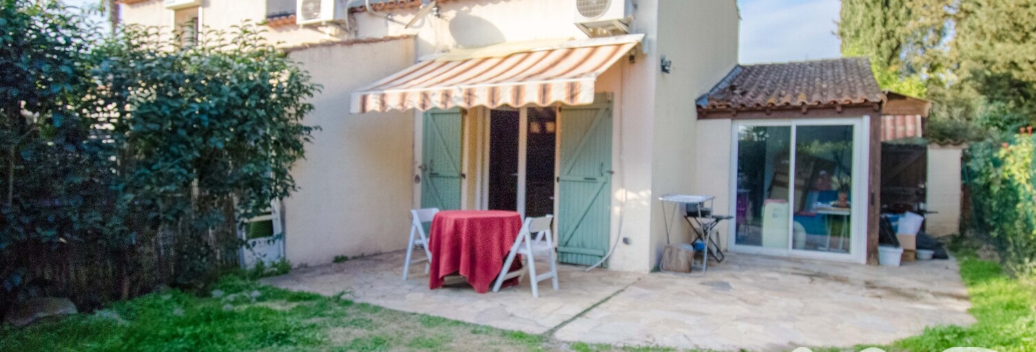 Maison 3 Pièces 40 m² à vendre à Mougins (06250)