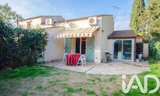 Maison 3 Pièces 40 m² à vendre à Mougins (06250)