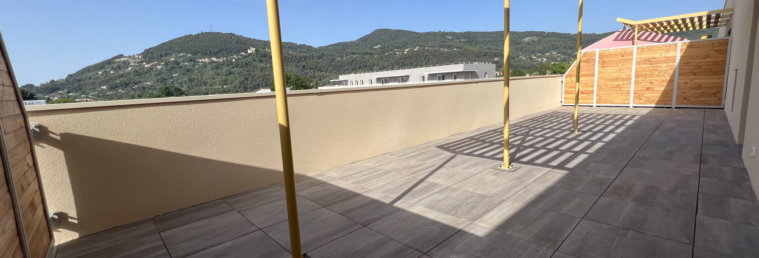 Appartement 2 Pièces 45 m² à louer à Solliès-Pont (83210)