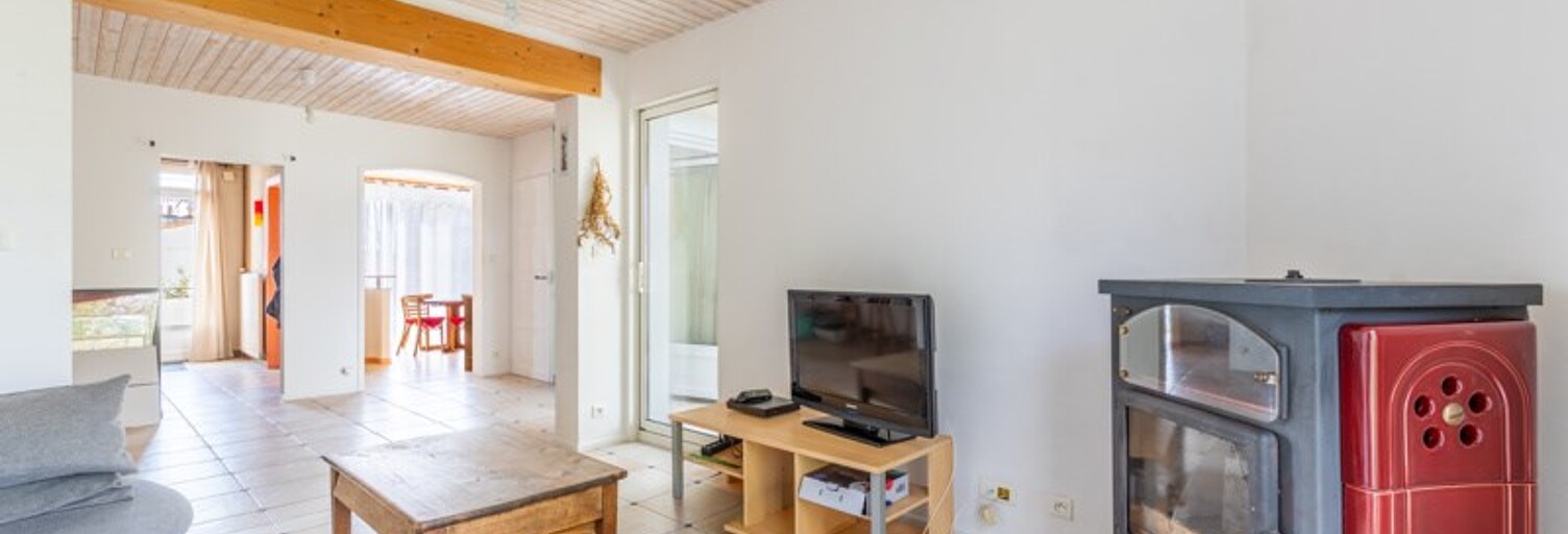 Maison 4 Pièces 117 m² à vendre à La Roche-sur-Yon (85000)