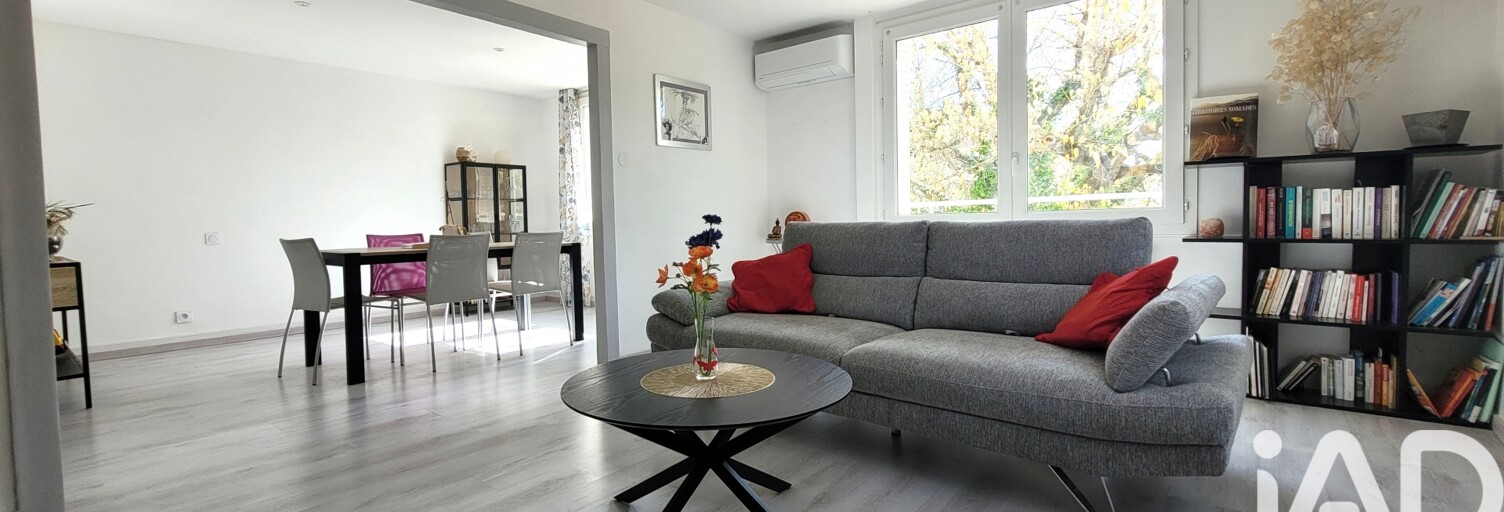 Appartement 3 Pièces 58 m² à vendre à Orange (84100)