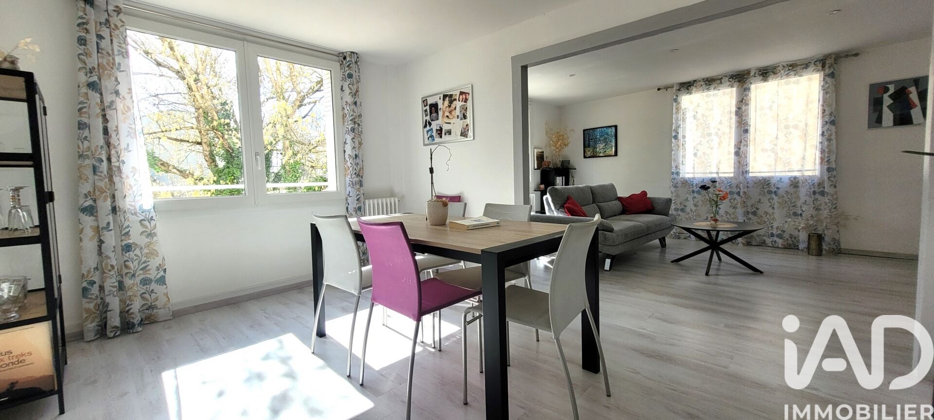 Vente Appartement 3 pièces - Photo 2
