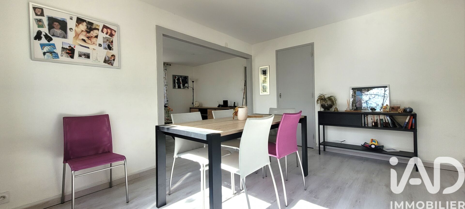 Vente Appartement 3 pièces - Photo 3