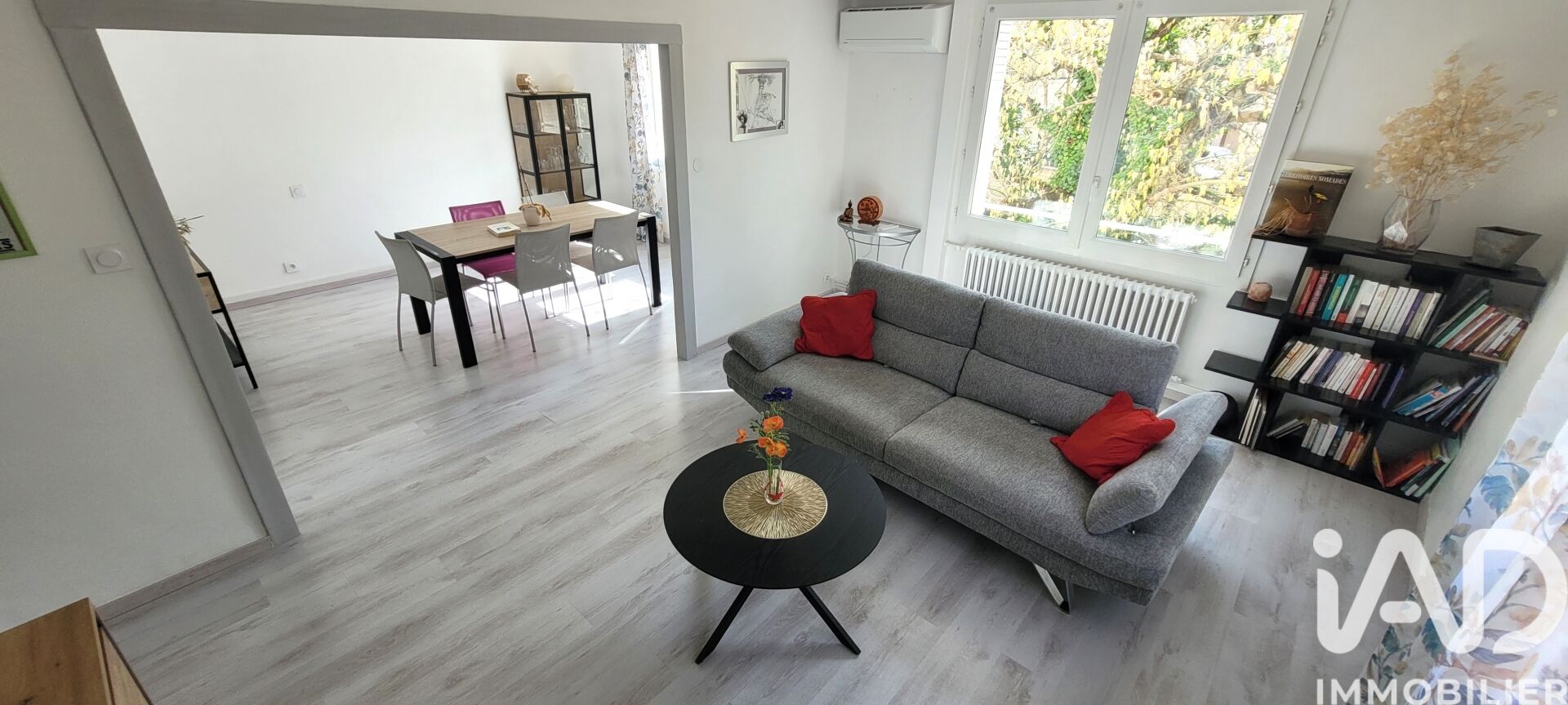 Vente Appartement 3 pièces - Photo 4