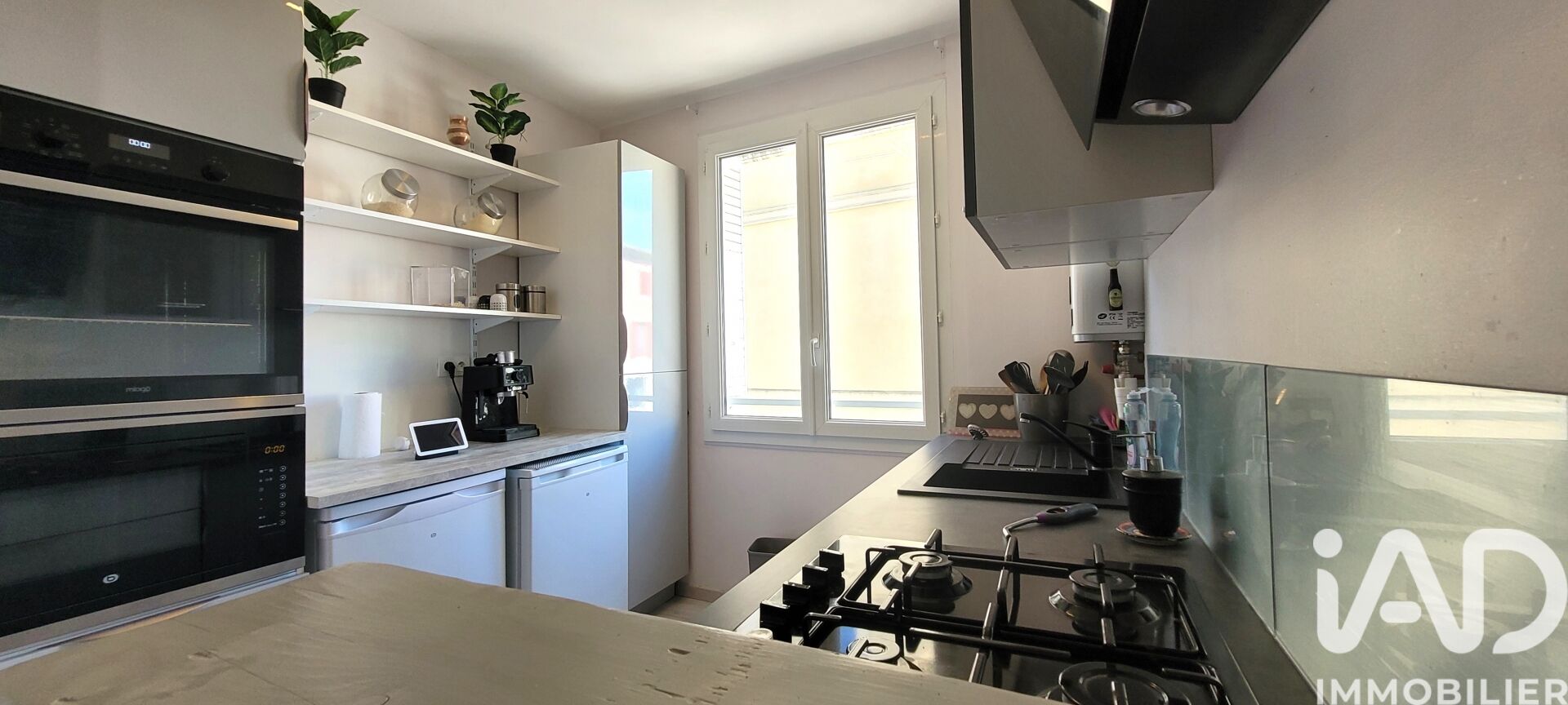 Vente Appartement 3 pièces - Photo 5