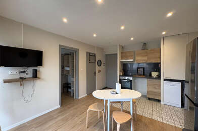 Appartement 2 pièces 872 €