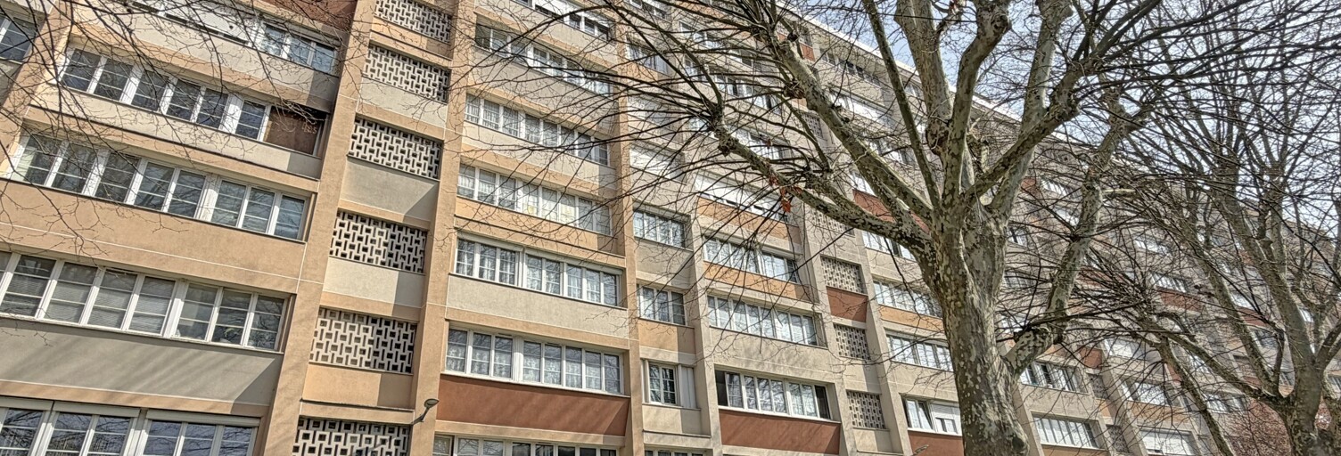 Appartement 4 Pièces 65 m² à vendre à Créteil (94000)