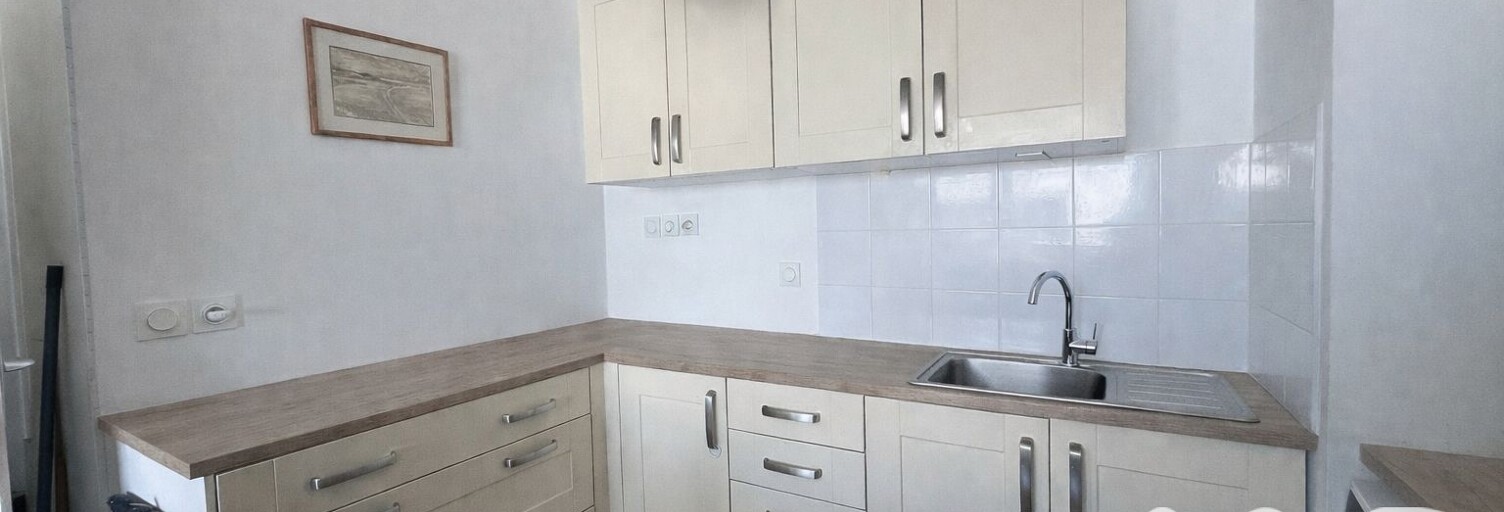 Appartement 2 Pièces 40 m² à vendre à Tours (37100)