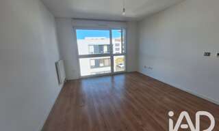 Appartement 2 Pièces 40 m² à vendre à Tours (37100)